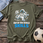 Out of This World Skills T-Shirt