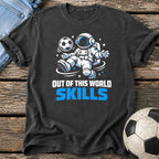 Out of This World Skills T-Shirt