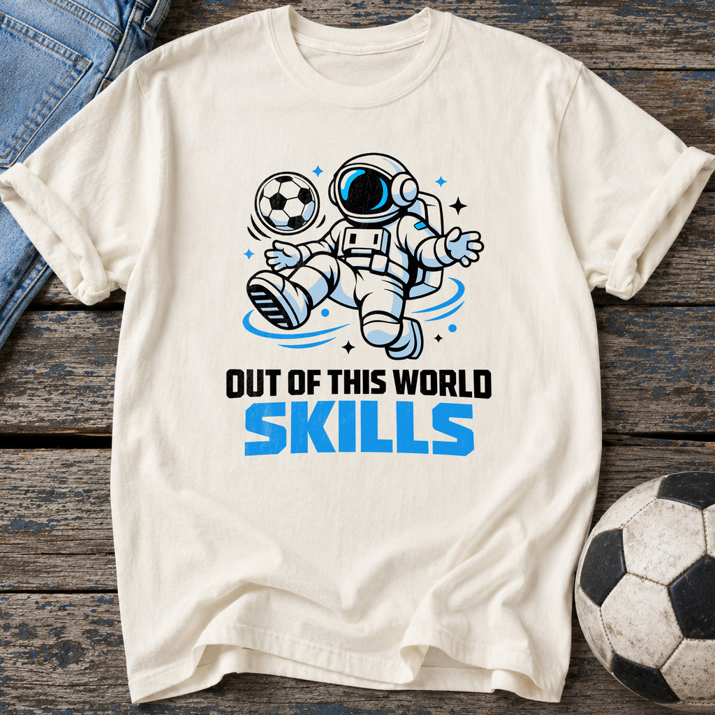 Out of This World Skills T-Shirt