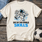 Out of This World Skills T-Shirt