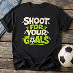 Shoot For Your Goals T-Shirt