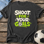 Shoot For Your Goals T-Shirt