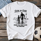 Side by Side Mono T-Shirt