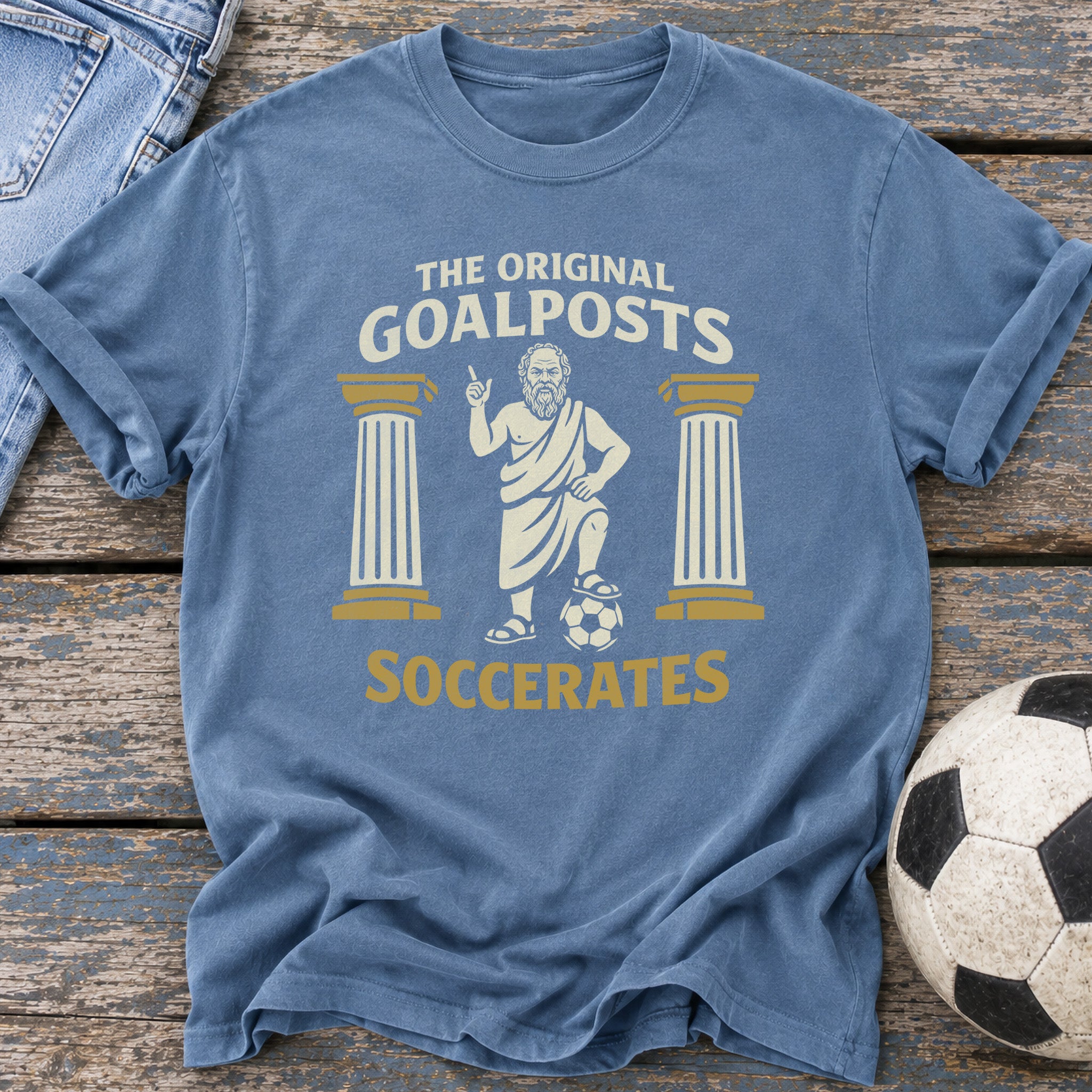 Original Goalposts T-Shirt