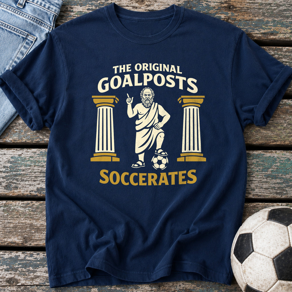 Original Goalposts T-Shirt