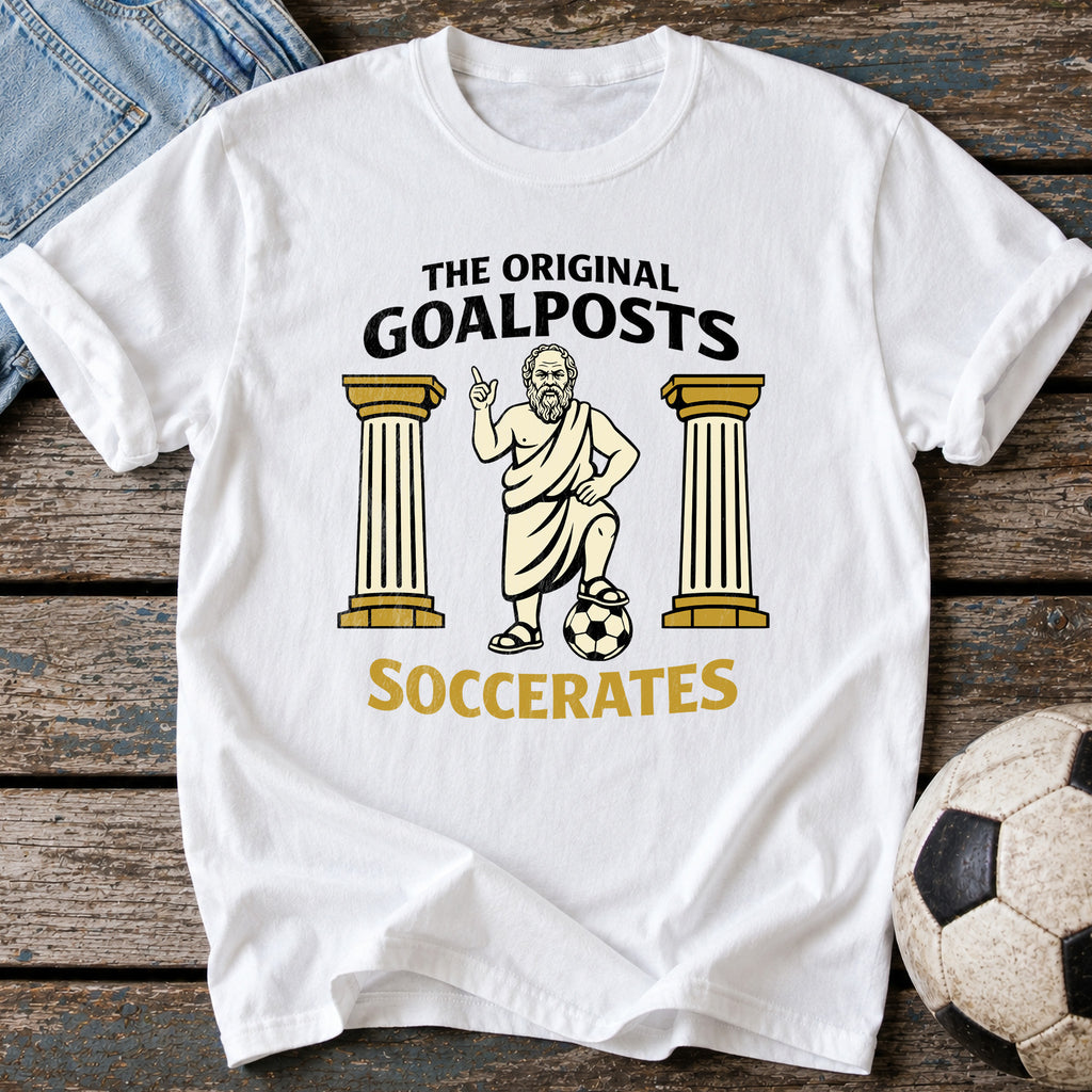 Original Goalposts T-Shirt