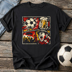 Soccer Matchday Madness T-Shirt