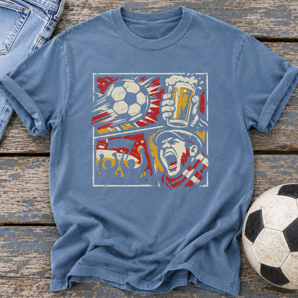 Soccer Matchday Madness T-Shirt