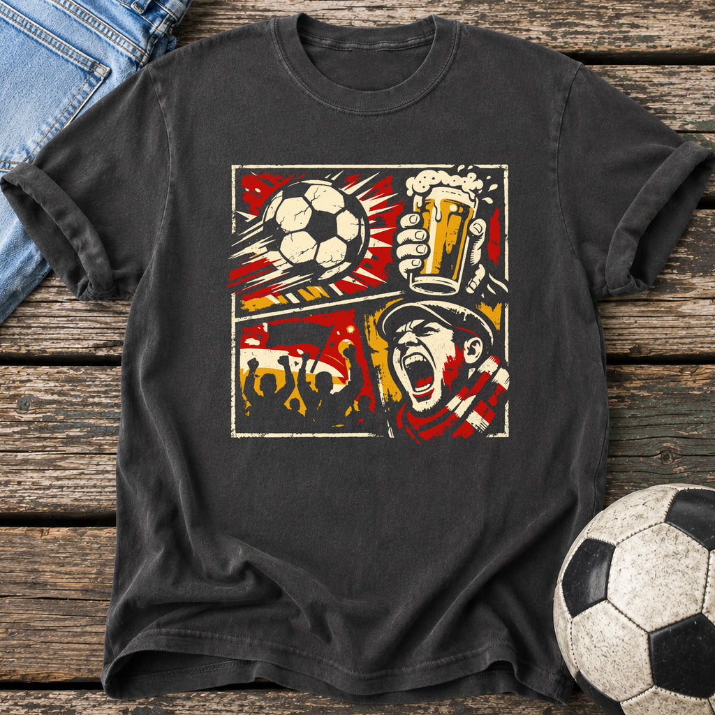 Soccer Matchday Madness T-Shirt
