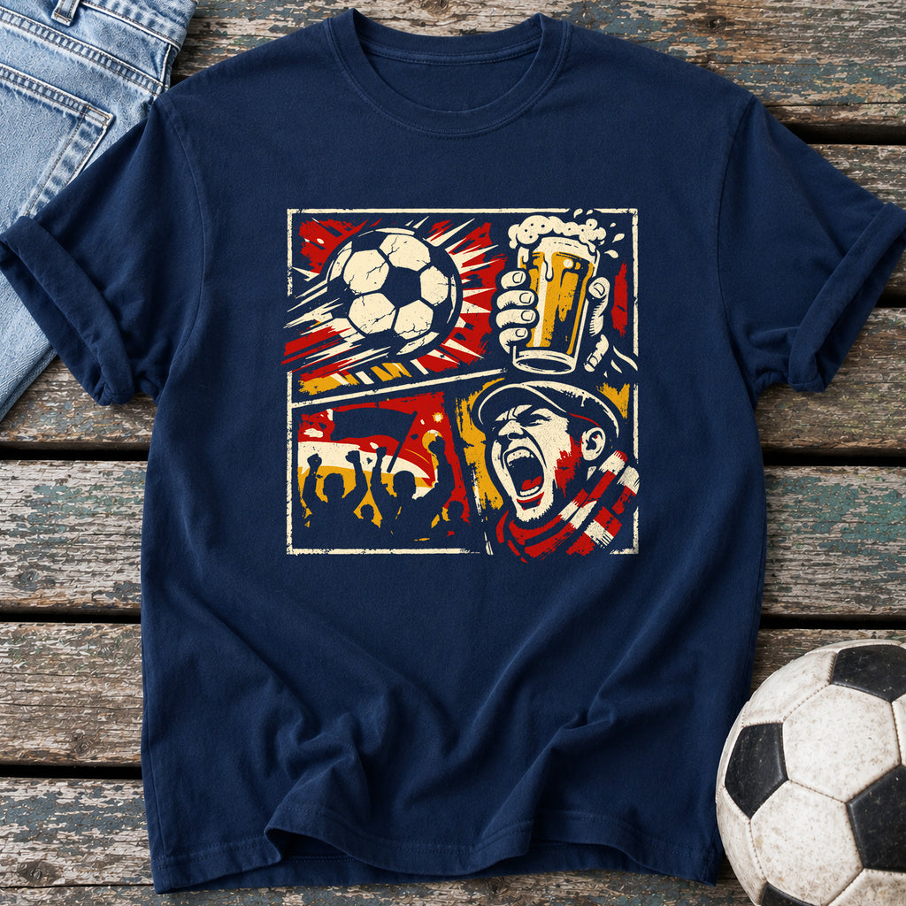 Soccer Matchday Madness T-Shirt