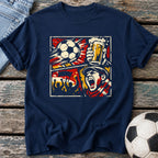 Soccer Matchday Madness T-Shirt