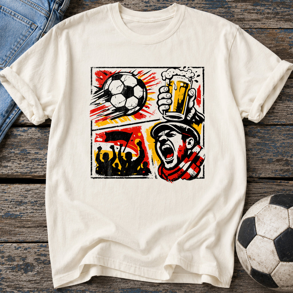 Soccer Matchday Madness T-Shirt