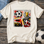 Soccer Matchday Madness T-Shirt