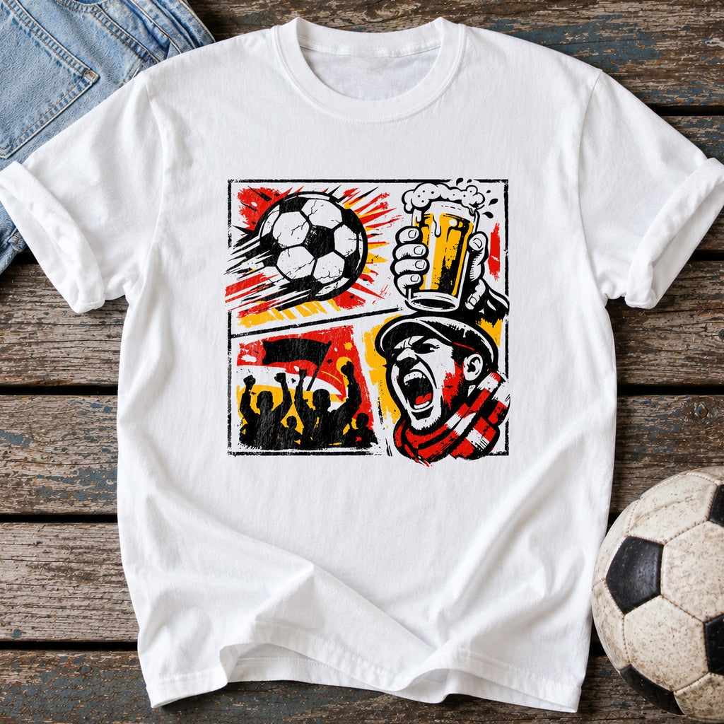 Soccer Matchday Madness T-Shirt