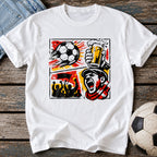 Soccer Matchday Madness T-Shirt
