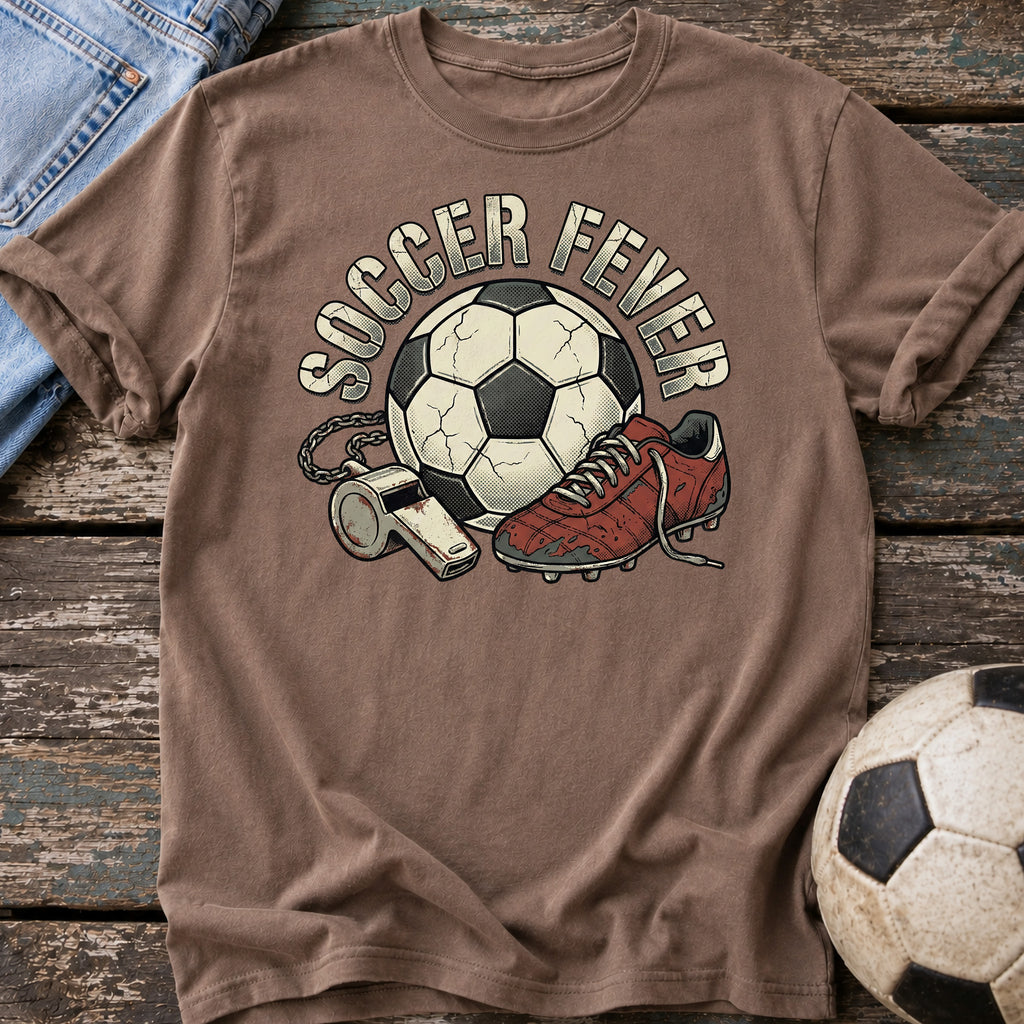 Soccer Fever T-Shirt