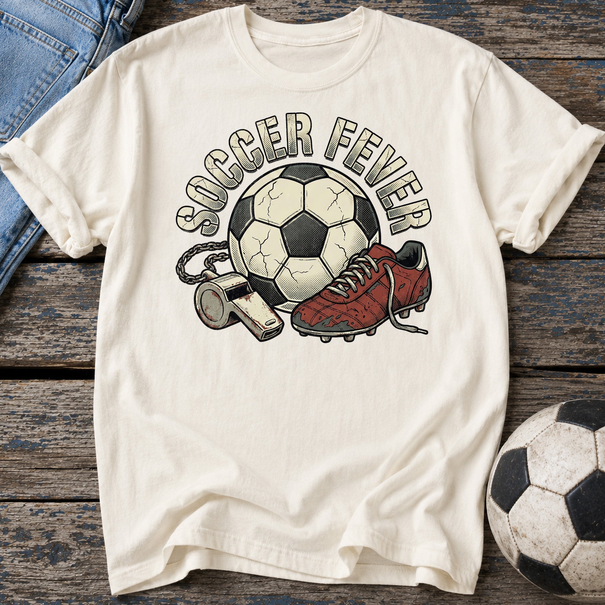 Soccer Fever T-Shirt