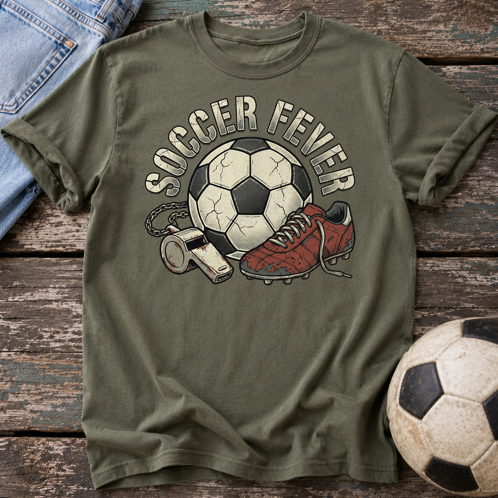 Soccer Fever T-Shirt