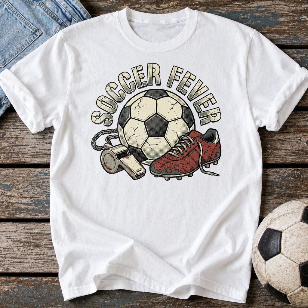 Soccer Fever T-Shirt