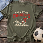 The Art of Defending T-Shirt