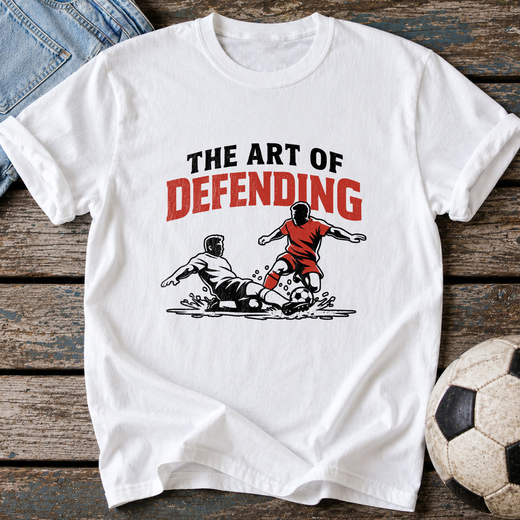 The Art of Defending T-Shirt