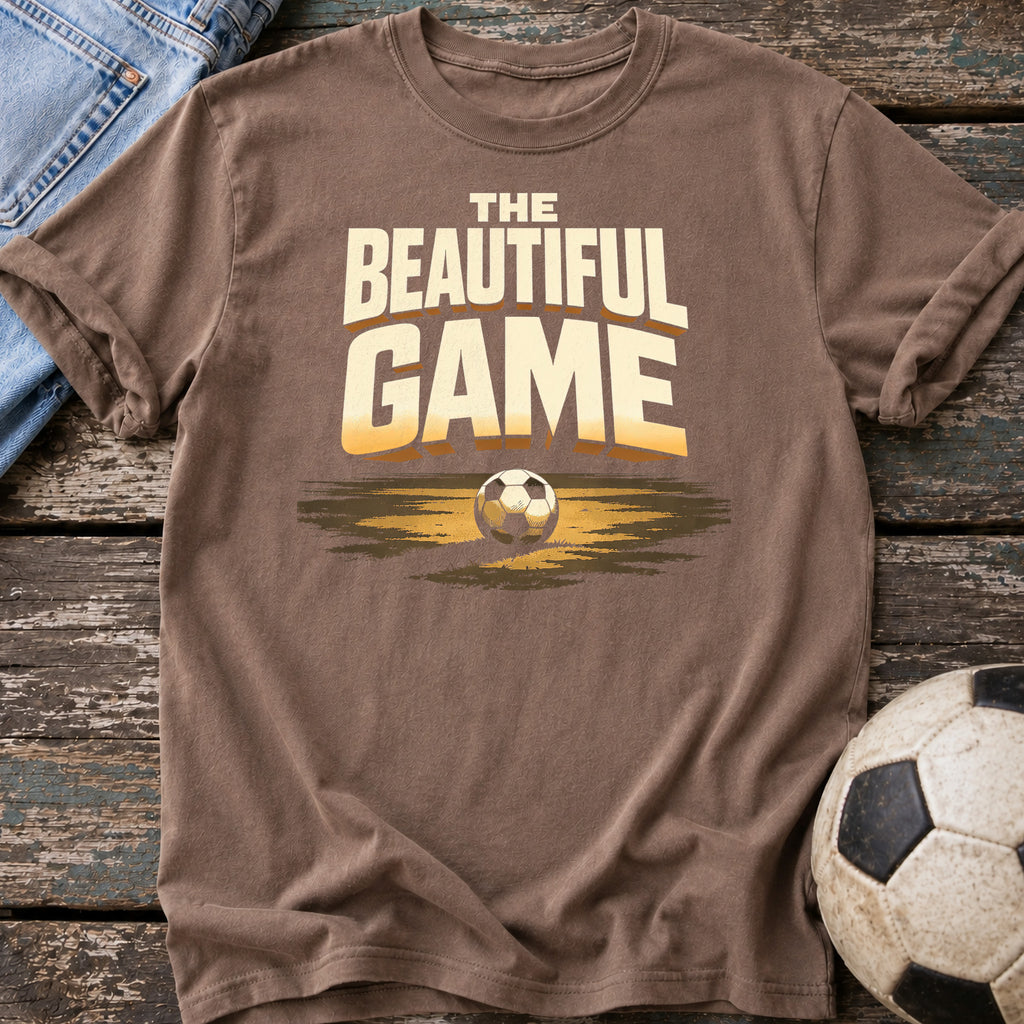 Beautiful Game Dusk T-Shirt