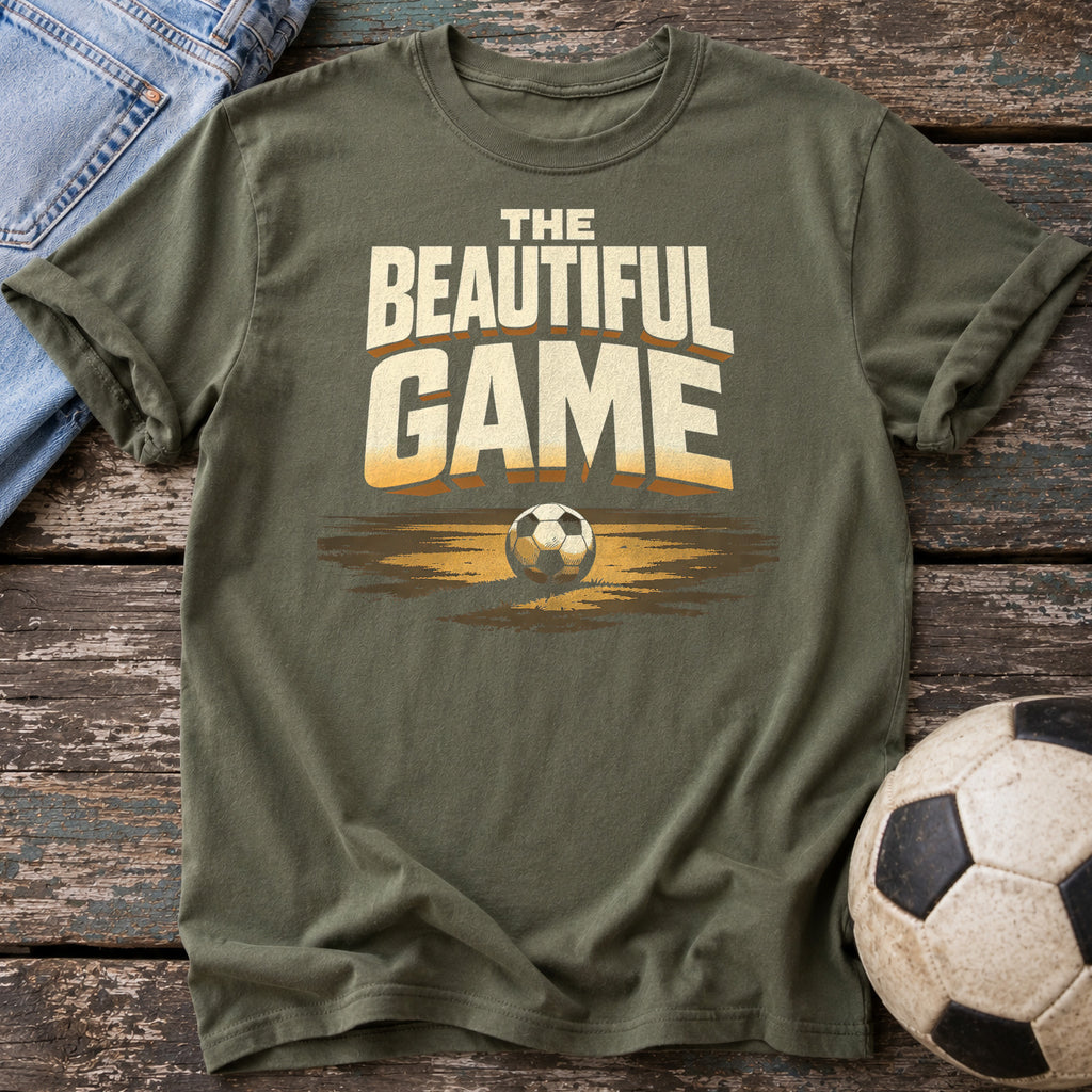Beautiful Game Dusk T-Shirt