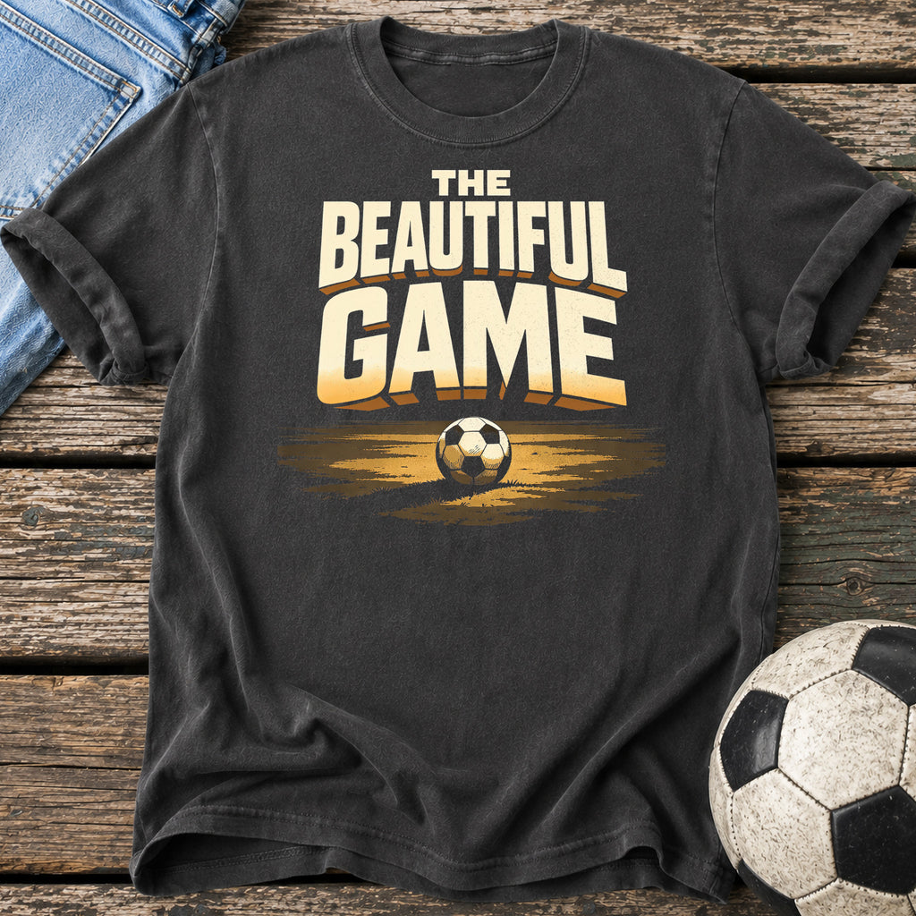 Beautiful Game Dusk T-Shirt
