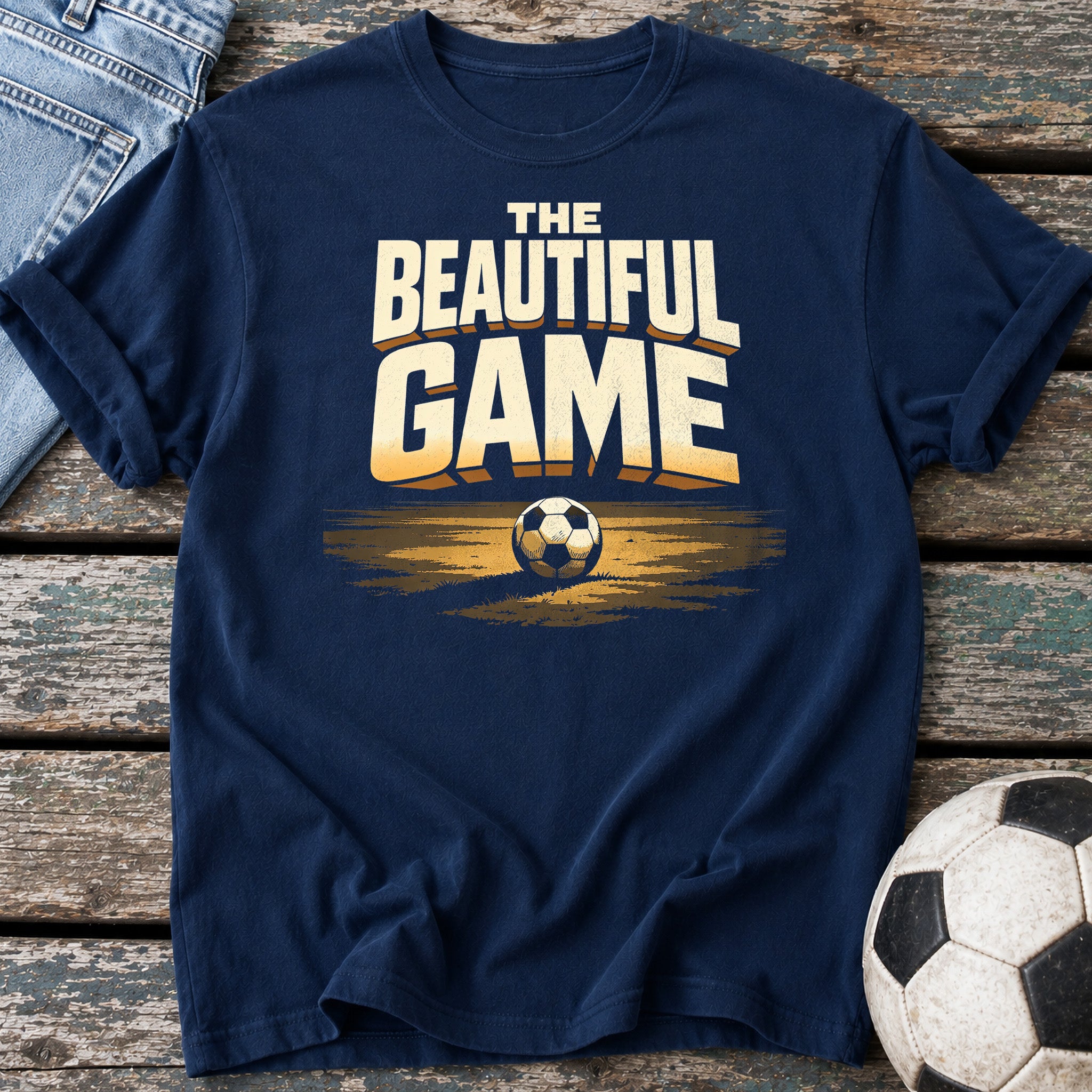 Beautiful Game Dusk T-Shirt