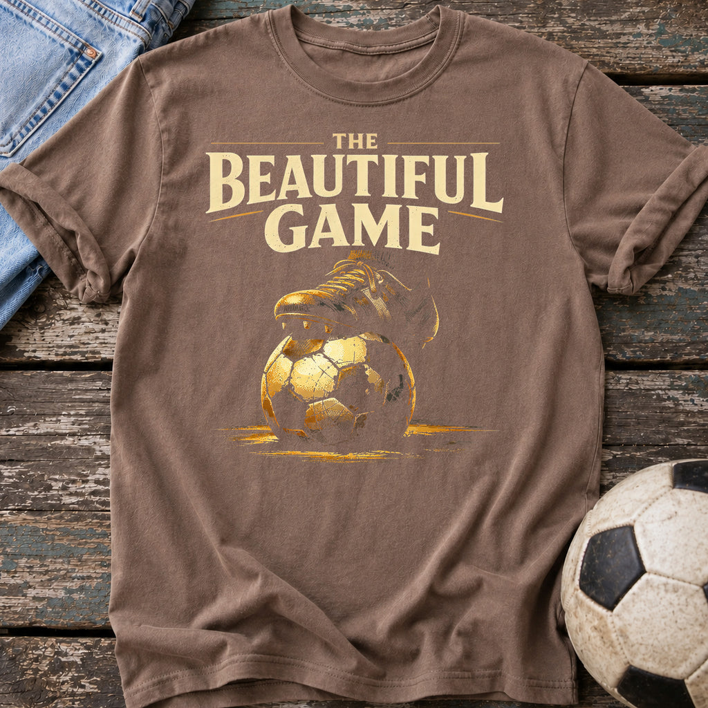 Beautiful Game Vintage T-Shirt
