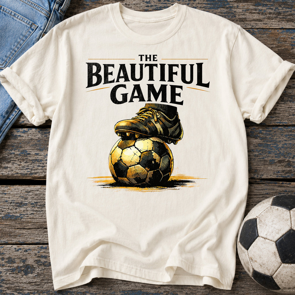 Beautiful Game Vintage T-Shirt