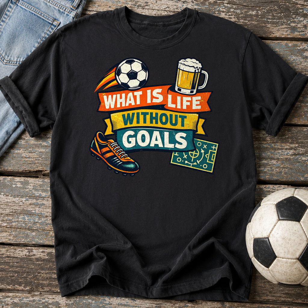 Life Without Goals Matchday T-Shirt