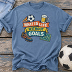 Life Without Goals Matchday T-Shirt