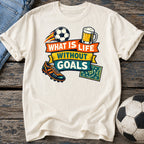 Life Without Goals Matchday T-Shirt