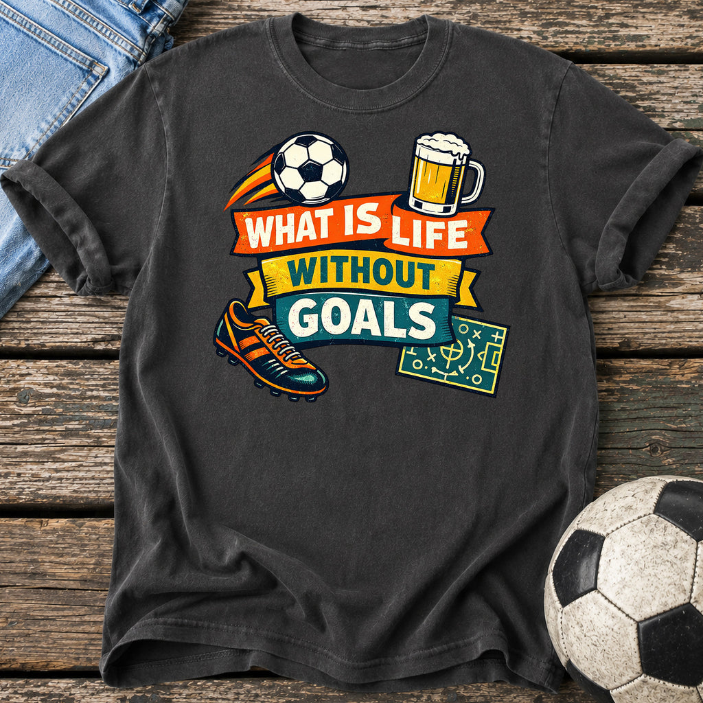 Life Without Goals Matchday T-Shirt