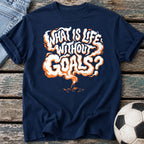 Life Without Goals Smoke T-Shirt