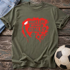 Life Without Goals Fan T-Shirt